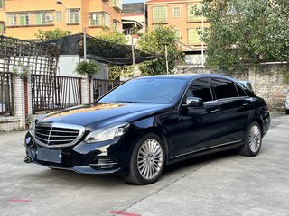 奔驰E级 E200L 