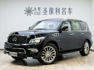 英菲尼迪QX80 