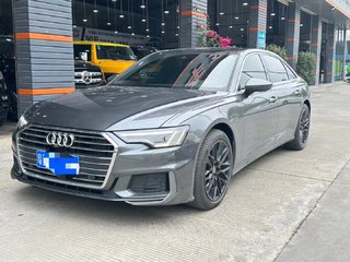 奥迪A6L 45TFSI 2.0T 自动 臻选动感型 