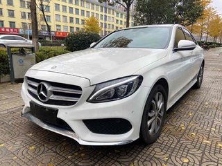 奔驰C级 C180L 1.6T 自动 改款运动型 