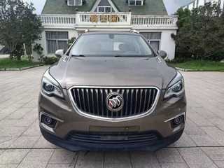 别克昂科威 1.5T 自动 20T领先型 