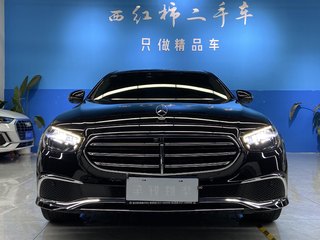 奔驰E级 E300L 改款时尚型 