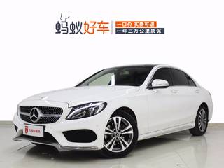 奔驰C级 C200L 2.0T 自动 运动版 