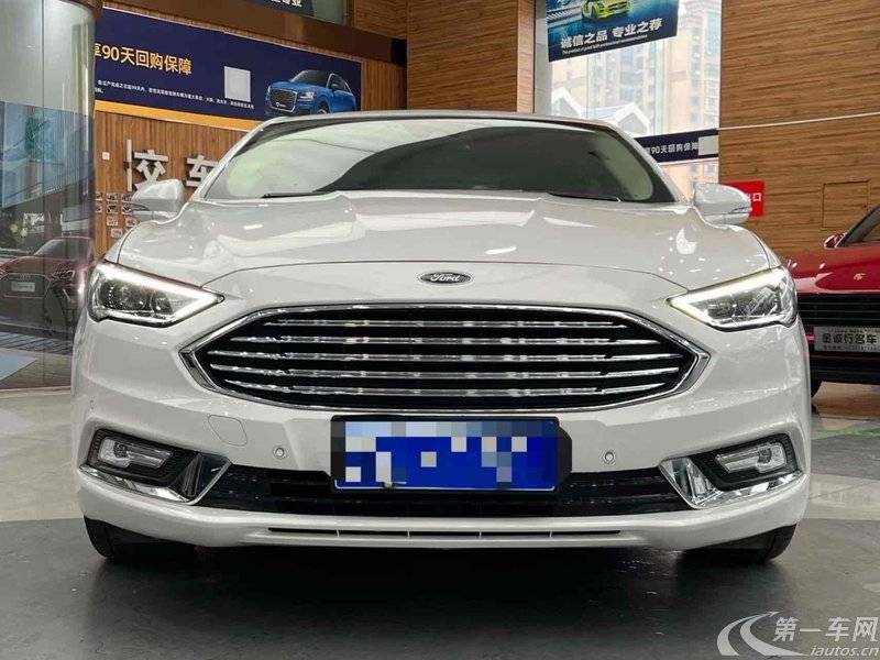 福特蒙迪欧 2017款 2.0T 自动 EcoBoost200豪华型 (国Ⅴ) 