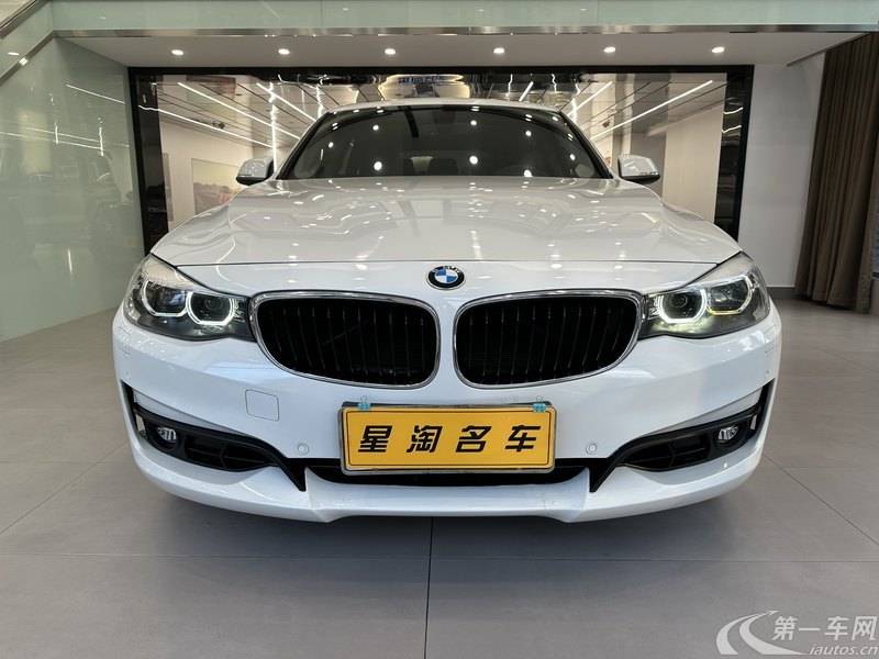 宝马3系GT 320i [进口] 2016款 2.0T 自动 汽油 时尚型 