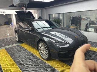 保时捷Panamera 2.9T 自动 Panamera 