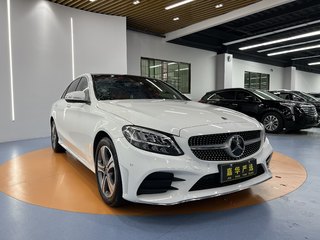 奔驰C级 C260L 