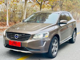 沃尔沃XC60 T6 3.0T 自动 智逸版 