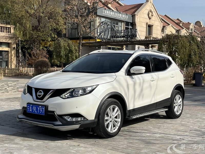 日产逍客 2017款 2.0L 自动 前驱 XL精英版 (国Ⅴ) 