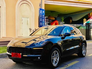 保时捷Macan 2.0T 自动 