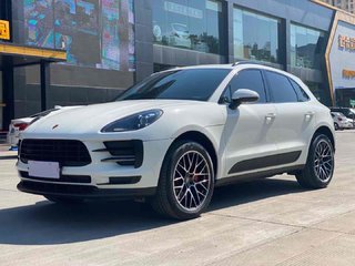 保时捷Macan 2.0T 自动 Macan 