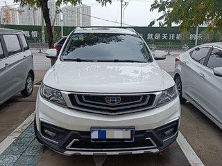 吉利远景SUV 1.4T 