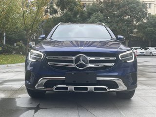 奔驰GLC GLC260L 2.0T 自动 4MATIC动感型 