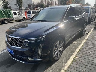 凯迪拉克XT6 2.0T 