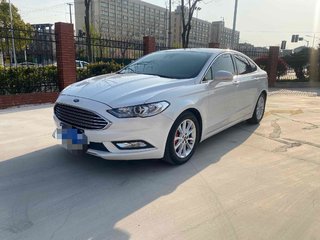 福特蒙迪欧 1.5T 自动 EcoBoost180时尚型 