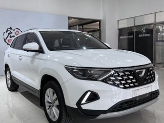 捷达捷达VS7 1.4T 自动 进取版 