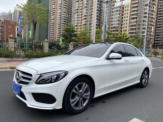 奔驰C级 C200L 2.0T 自动 运动版 