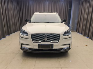 林肯飞行家 3.0T 自动 尊雅版 