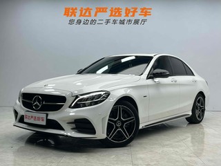 奔驰C级 C260 1.5T 自动 星耀臻藏版 