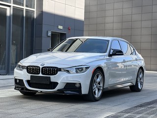 宝马3系 320Li 2.0T 自动 领先型M运动套装 