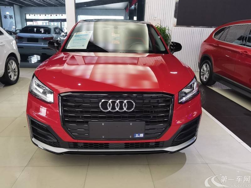 奥迪Q2L 35TFSI 2020款 1.4T 自动 进取动感型 (国Ⅵ) 