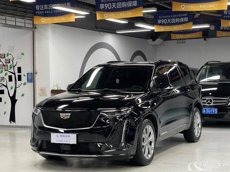 凯迪拉克XT6 2020款 2.0T 自动 改款28T领先运动型 (国Ⅵ) 