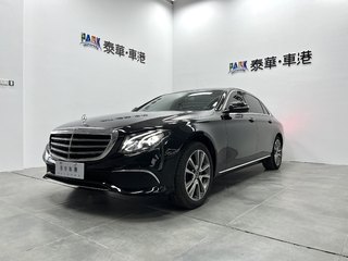 奔驰E级 E260L 1.5T 自动 