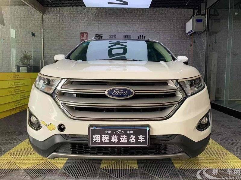 福特锐界 2016款 2.0T 自动 EcoBoost 245精锐型 (国Ⅴ) 