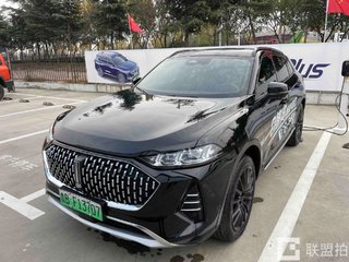 魏牌摩卡PHEV 1.5T 自动 0焦虑性能版 