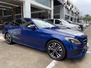 奔驰C级 C200L 2.0T 自动 运动版 