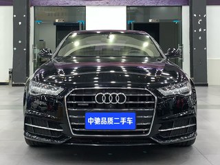 奥迪A6L 45TFSI 