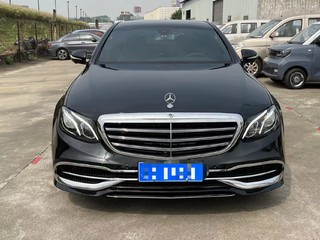 奔驰E级 E300L 时尚型 