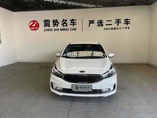 起亚K3 1.6L 自动 GL 