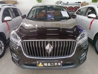 宝沃BX7 2.0T 自动 28T质享型 