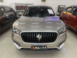 宝沃BX5 1.4T 