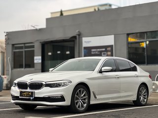 宝马5系 528Li 2.0T 自动 上市特别版 