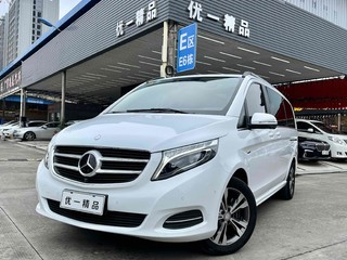 奔驰V级 2.0T 自动 V260尊贵版 