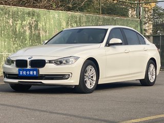 宝马3系 320Li 2.0T 自动 时尚型 