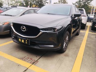 马自达CX-5 2.0L 自动 云控版智享型 