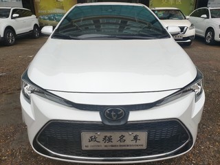 丰田雷凌 1.2T 自动 185T豪华版 