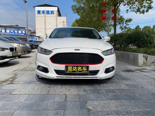 蒙迪欧 2.0T GTDi200豪华型 