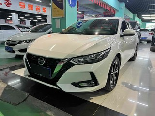 日产轩逸 1.6L 自动 XL悦享版 