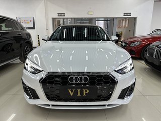 奥迪A5掀背 2.0T 