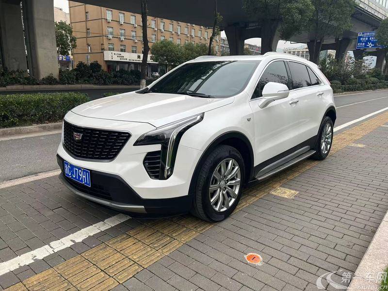 凯迪拉克XT4 2020款 2.0T 自动 28T领先型 (国Ⅵ) 