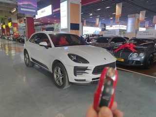 保时捷Macan 2.0T 自动 Macan 