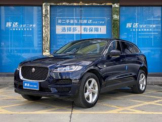 捷豹F-PACE 2.0T 自动 都市尊享版 