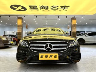 奔驰E级 E260L 1.5T 自动 运动型 