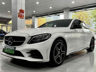 奔驰C级 C260 1.5T 自动 星耀臻藏版 