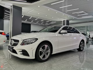 奔驰C级 C260L 1.5T 自动 运动版 