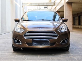 福特嘉年华 1.5L 自动 时尚型 